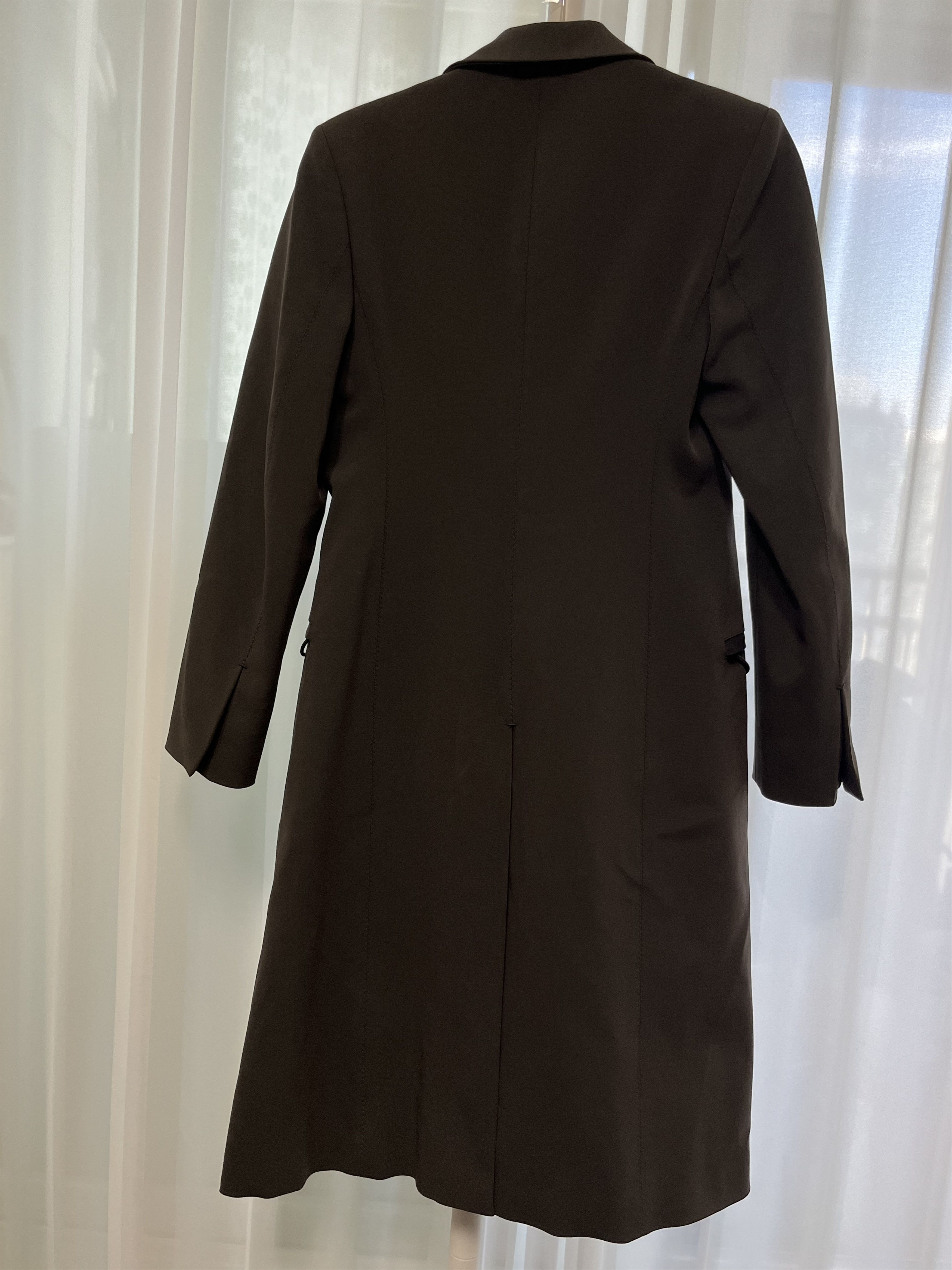 Prada prada luxury jacket coat Size S / US 4 / IT 40 - 2 Thumbnail