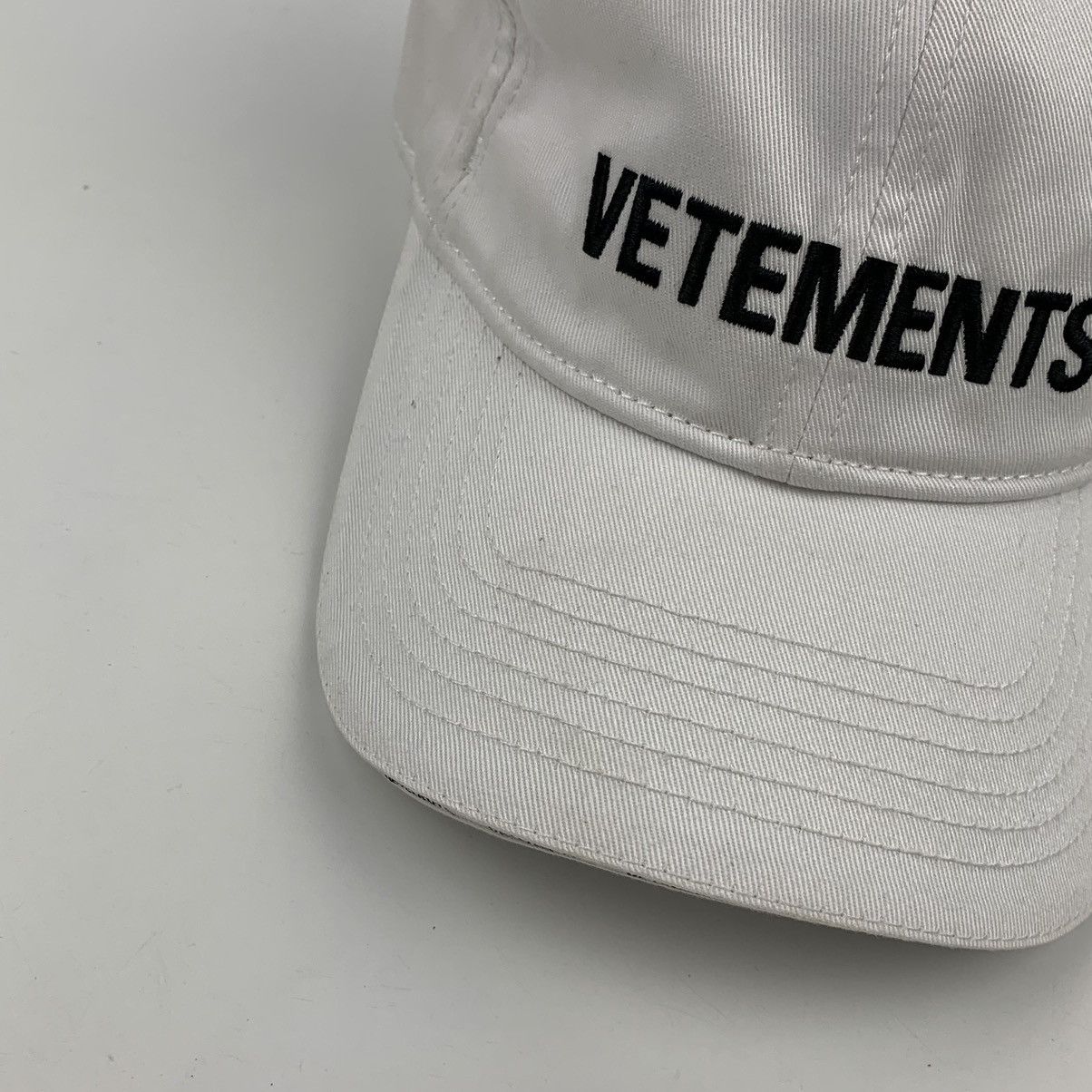 Vetements Vetements Iconic hat limited edition Size ONE SIZE - 6 Thumbnail