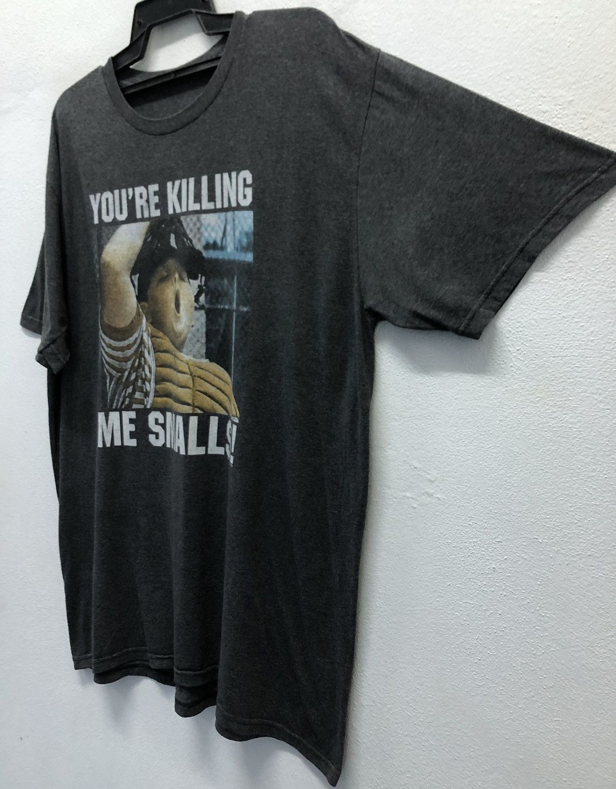 Vintage Vintage The Sandlot 2014 Fox You're Killing Me Smalls TShirt Size US XL / EU 56 / 4 - 6 Thumbnail