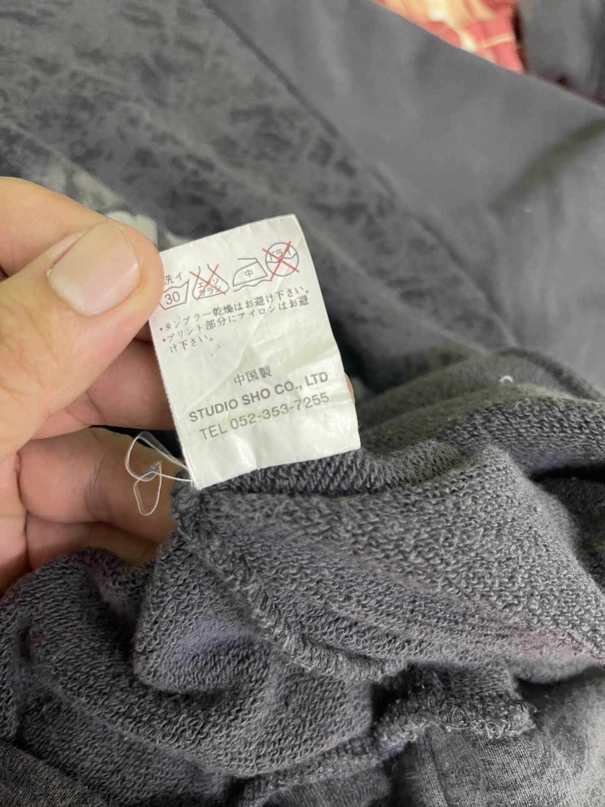 BERNINGS SHO Bernings Sho Punk Style Hoodie Size US L / EU 52-54 / 3 - 13 Thumbnail