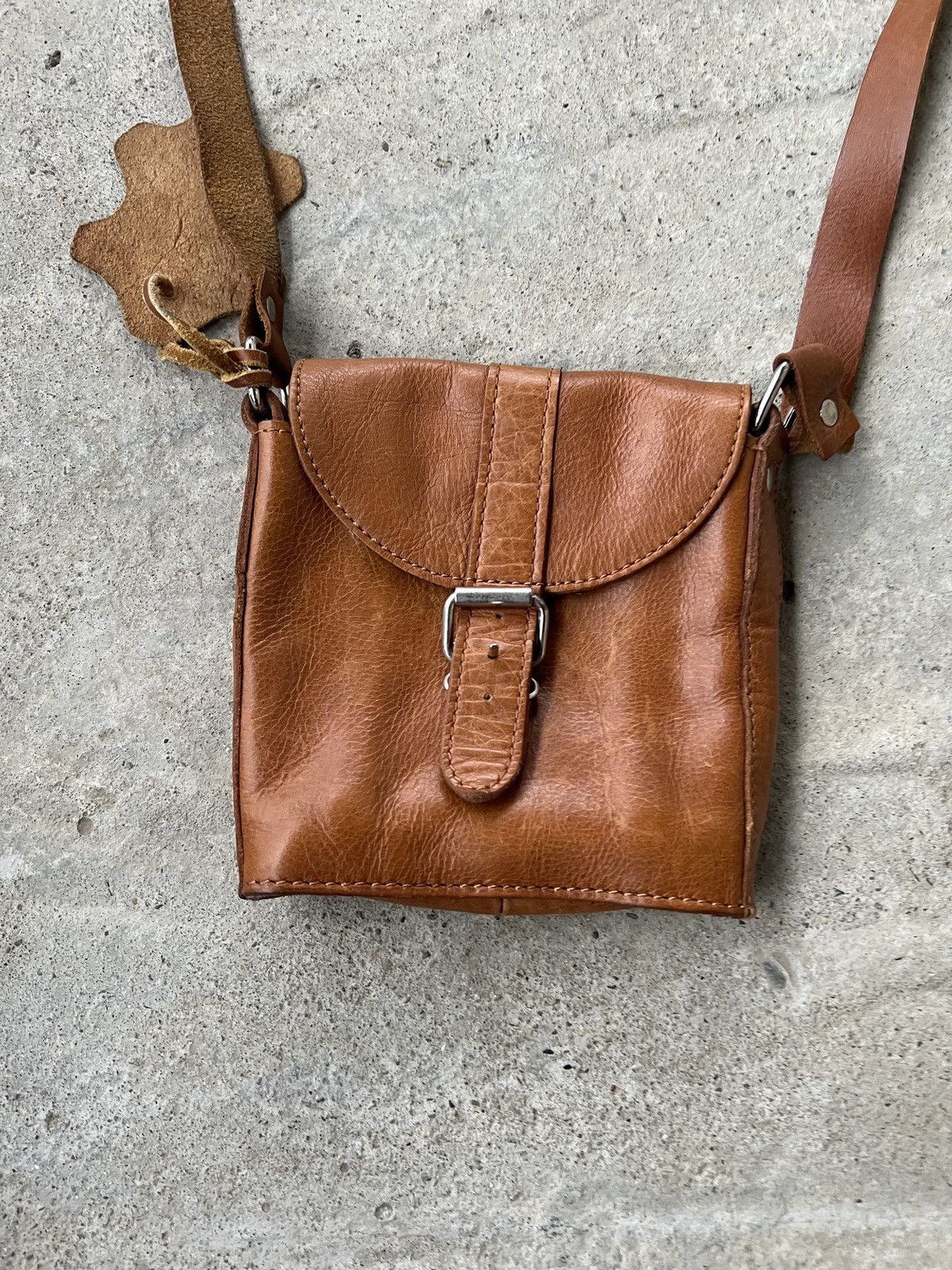 Other Paul Marius Leather Bag Size ONE SIZE - 2 Thumbnail