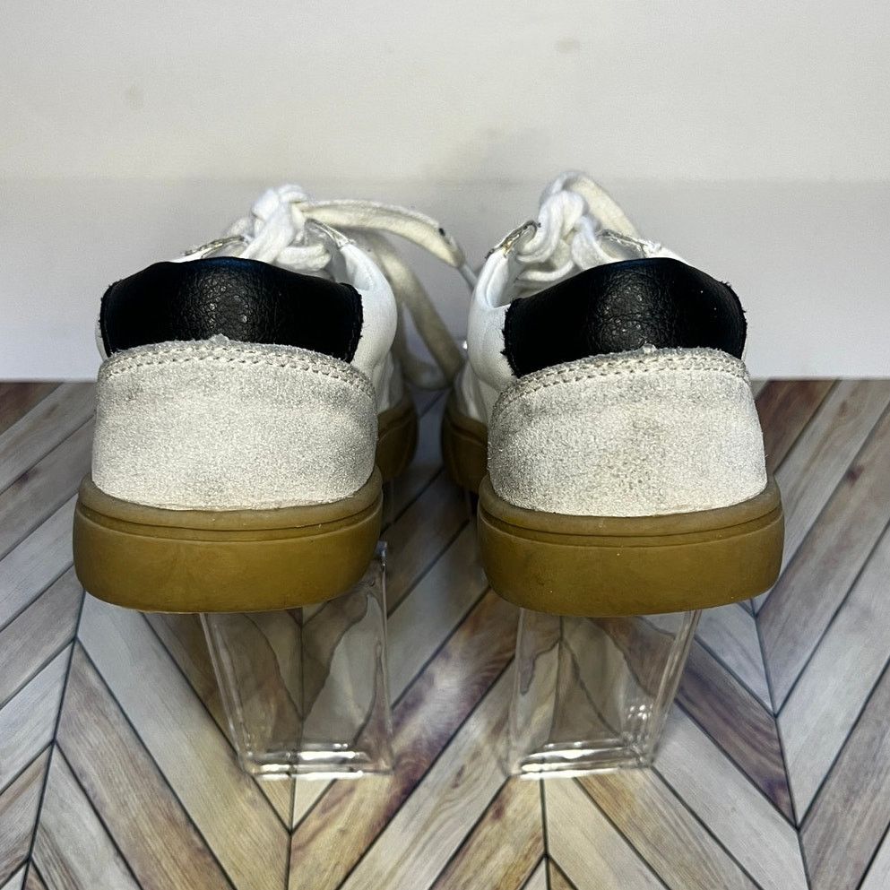 Disney Disney x Janie and Jack Leather Mickey Mouse Sneaker Kids 11 Size US 11 / EU 44 - 8 Thumbnail