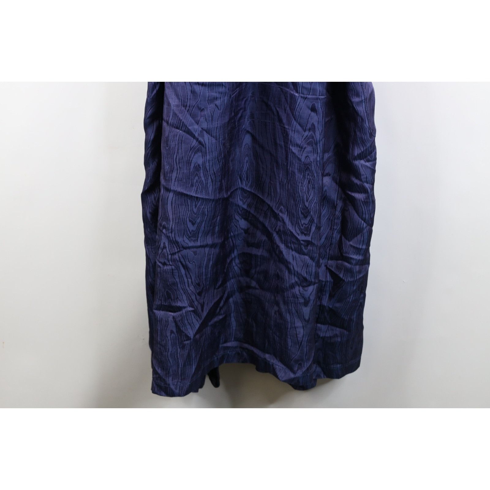 Pierre Cardin Vintage 70s Pierre CardinVelvet Trim Silky Belted Robe Size US S / EU 44-46 / 1 - 20 Thumbnail