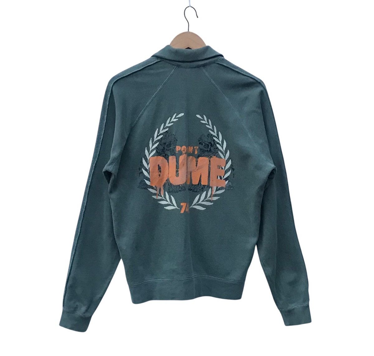 Juicy Couture Jeans Juicy Couture Usa Green Zipper Y2K Fashion Sweater Size US M / EU 48-50 / 2 - 1 Thumbnail
