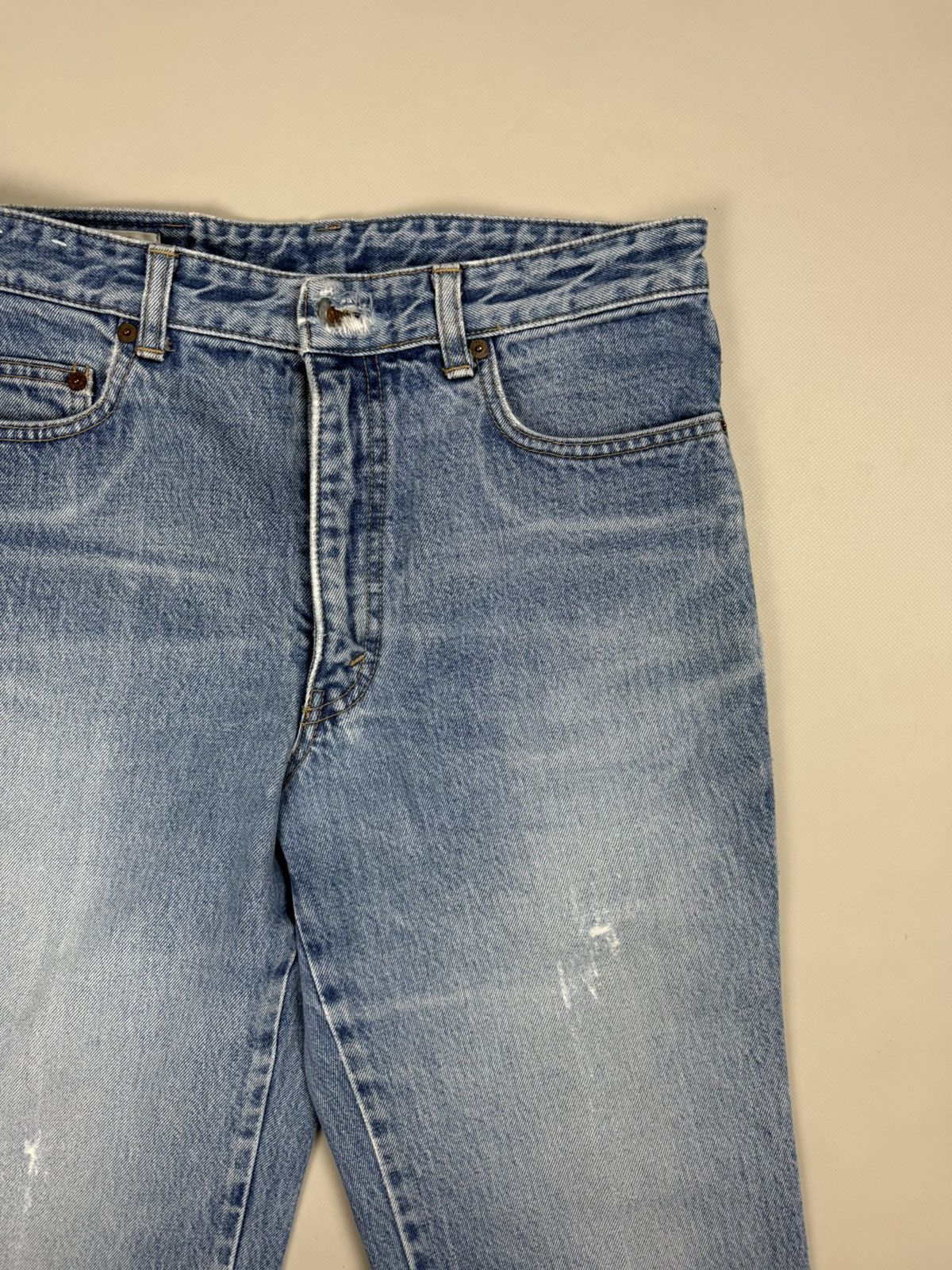 Other Bobson Men’s Japanese Cropped Jeans Pants Size 30 Size US 30 / EU 46 - 7 Thumbnail