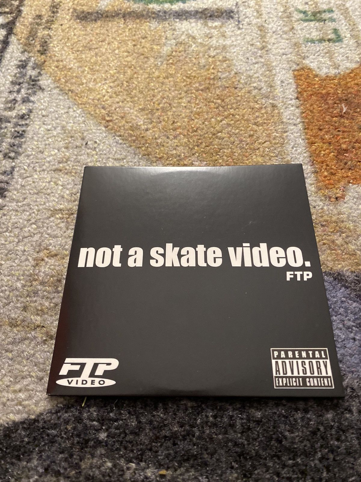 Fuck The Population FTP VIDEO Size ONE SIZE - 1 Thumbnail