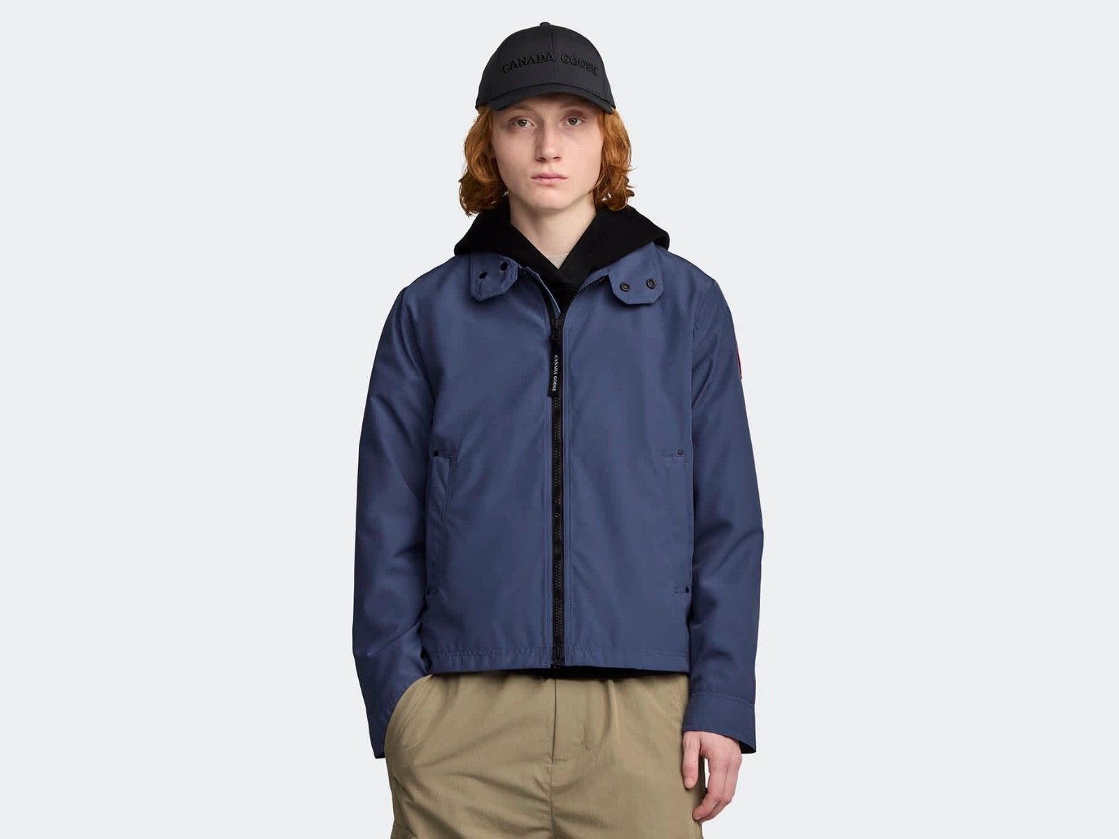 Canada Goose Canada Goose Ozone Blue Rosedale Jacket - XL - $695 Size US XL / EU 56 / 4 - 6 Thumbnail