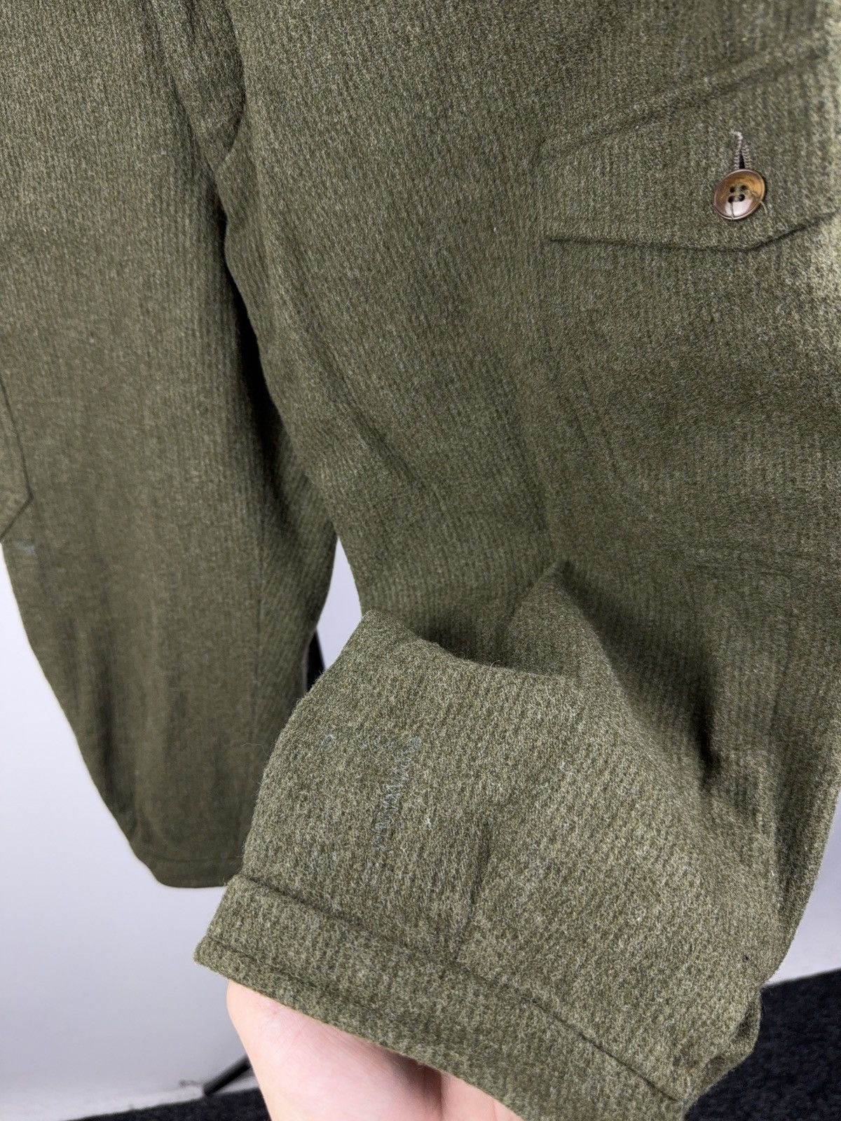 Vintage Vintage Austrian Wool Knickerbockers Elch Made in Austria Size US 32 / EU 48 - 7 Thumbnail