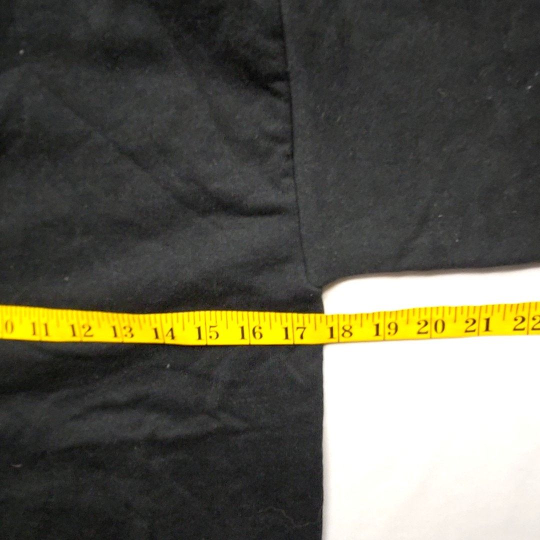 Jerzees Vintage Montana Hoodie Jerzees Black Graphic Small 90s Size US S / EU 44-46 / 1 - 9 Thumbnail