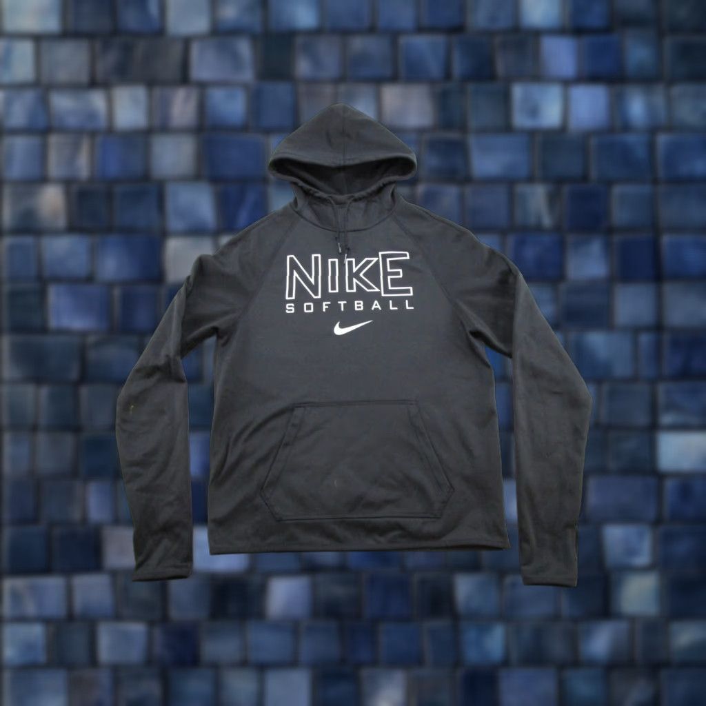 Nike Nike Therma Fleece Hoodie Women's Pullover Black DC7225 Size S Size S / US 4 / IT 40 - 1 Thumbnail