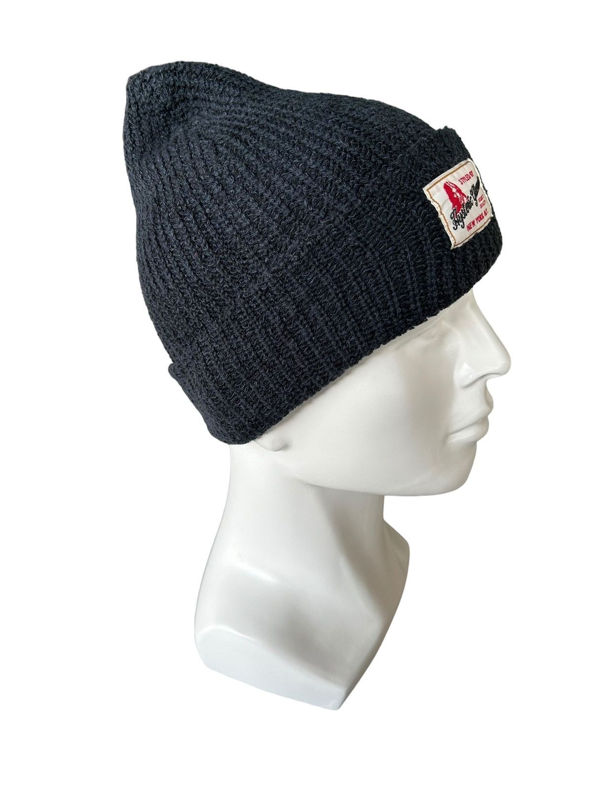 Hysteric Glamour New York Beanie Hats - Hats