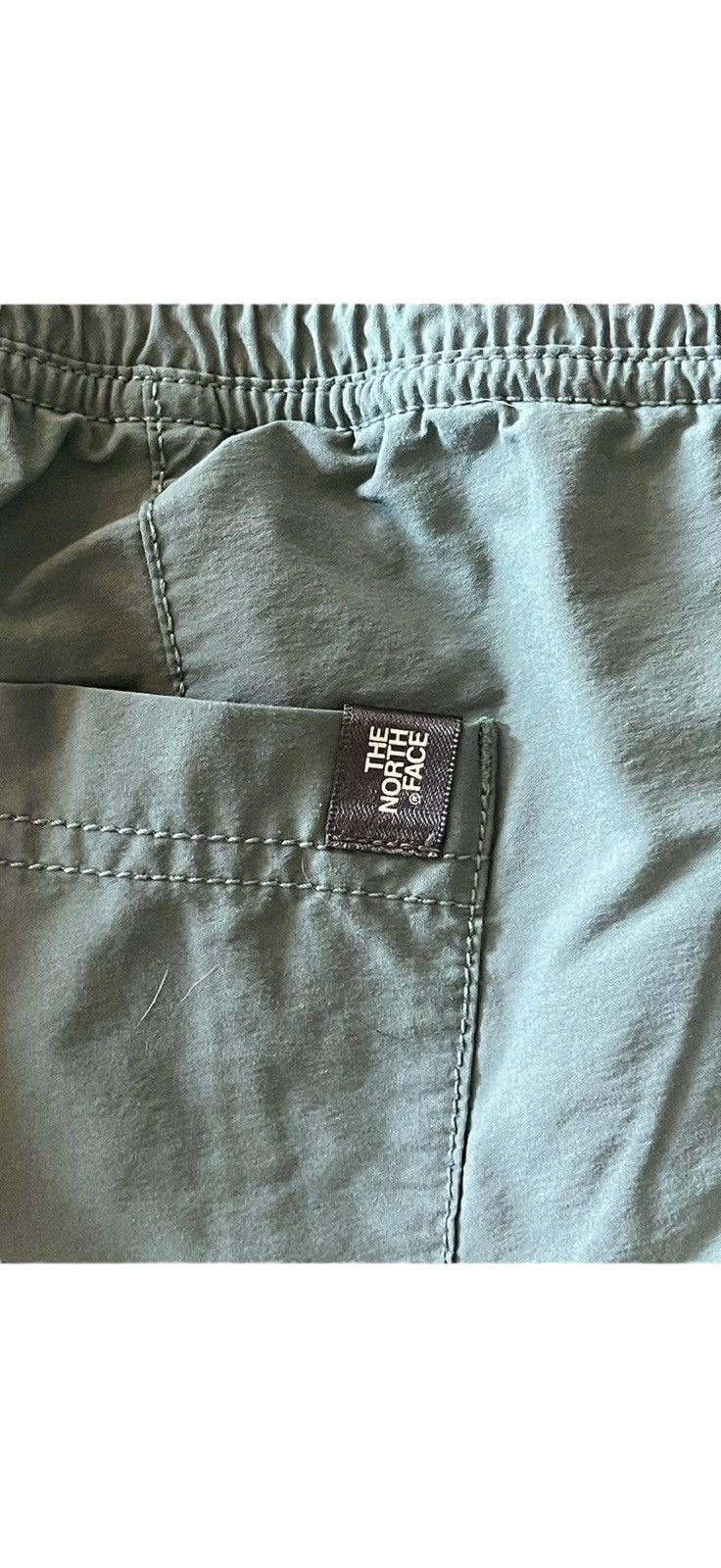 The North Face The North Face Women’s Pants Size 6 Green Size 28" / US 6 / IT 42 - 5 Thumbnail