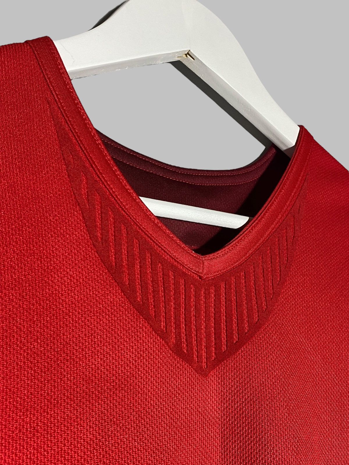 Nike × Vintage #11 Yi Jianlian China Player Issue Basketball Jersey Size US M / EU 48-50 / 2 - 3 Thumbnail