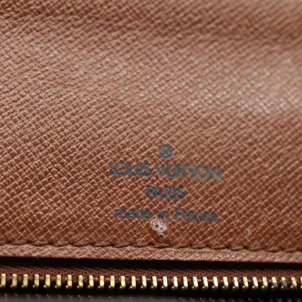 Louis Vuitton LOUIS VUITTON Monogram Monceau 28 Hand Bag 2way Size ONE SIZE - 12 Thumbnail