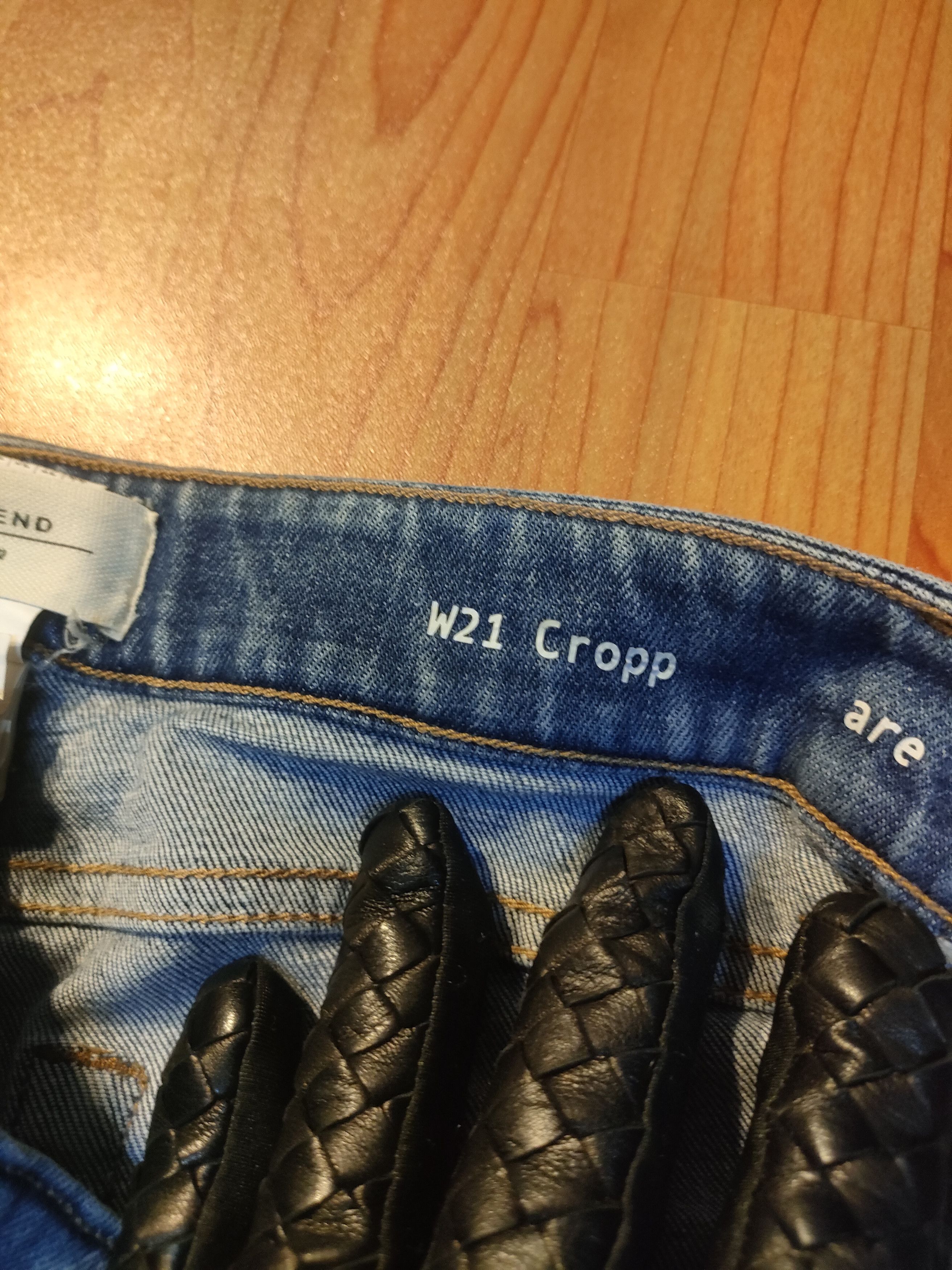 Other Maxmara Distressed Jeans Size US 29 - 5 Thumbnail