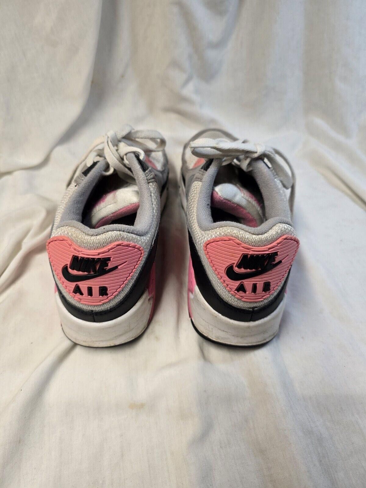 Nike Size 8.5 - Nike Air Max 90 Rose Pink Women's No Insoles Size US 8.5 / IT 38.5 - 7 Thumbnail