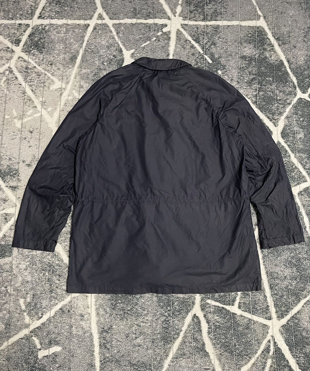 Burberry × Designer BURBERRY LONDON NYLON LIGHT JACKET Size US L / EU 52-54 / 3 - 4 Thumbnail