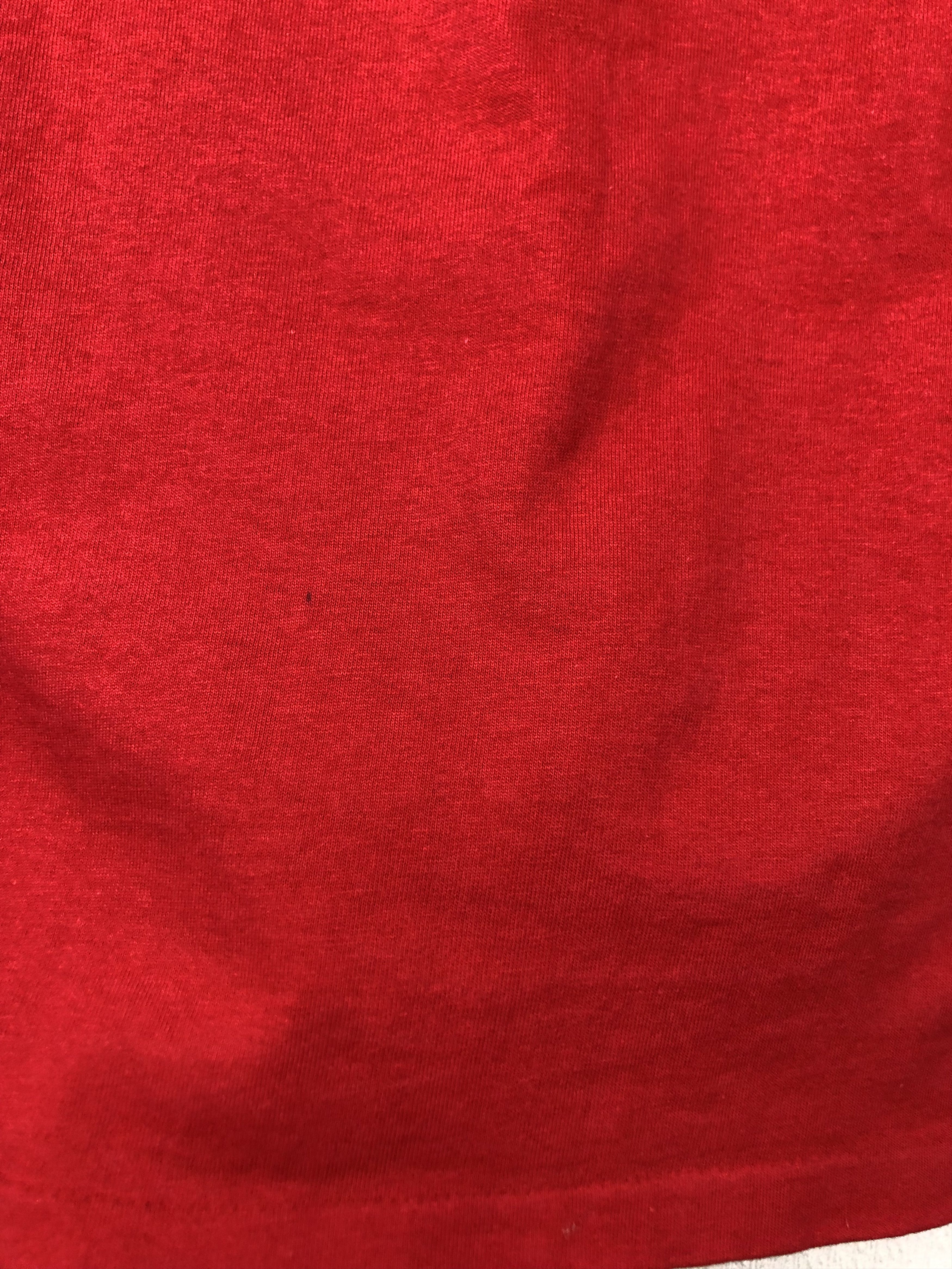 Vintage Vintage 90's Chicago Bulls NBA Shirt Over Print Tee Jordan Size US M / EU 48-50 / 2 - 13 Thumbnail