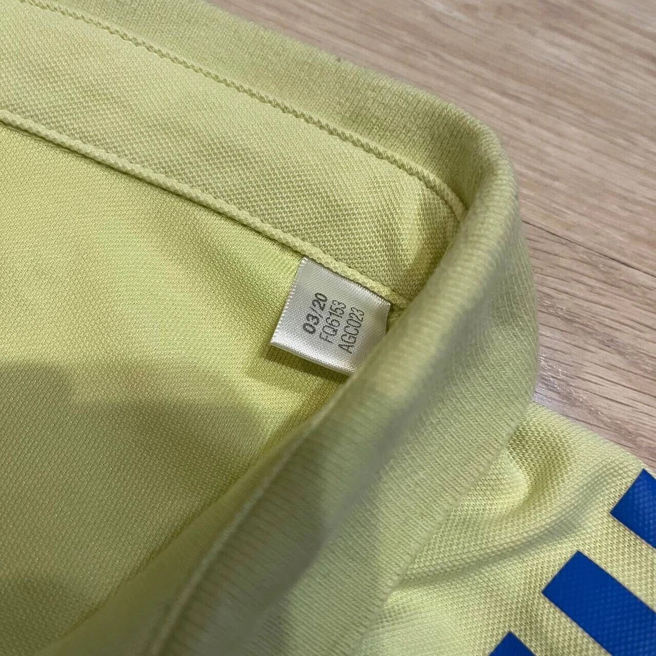 Adidas ARSENAL ADIDAS 2020/2021 FOOTBALL TEAM POLO TRAINING Size US M / EU 48-50 / 2 - 9 Thumbnail