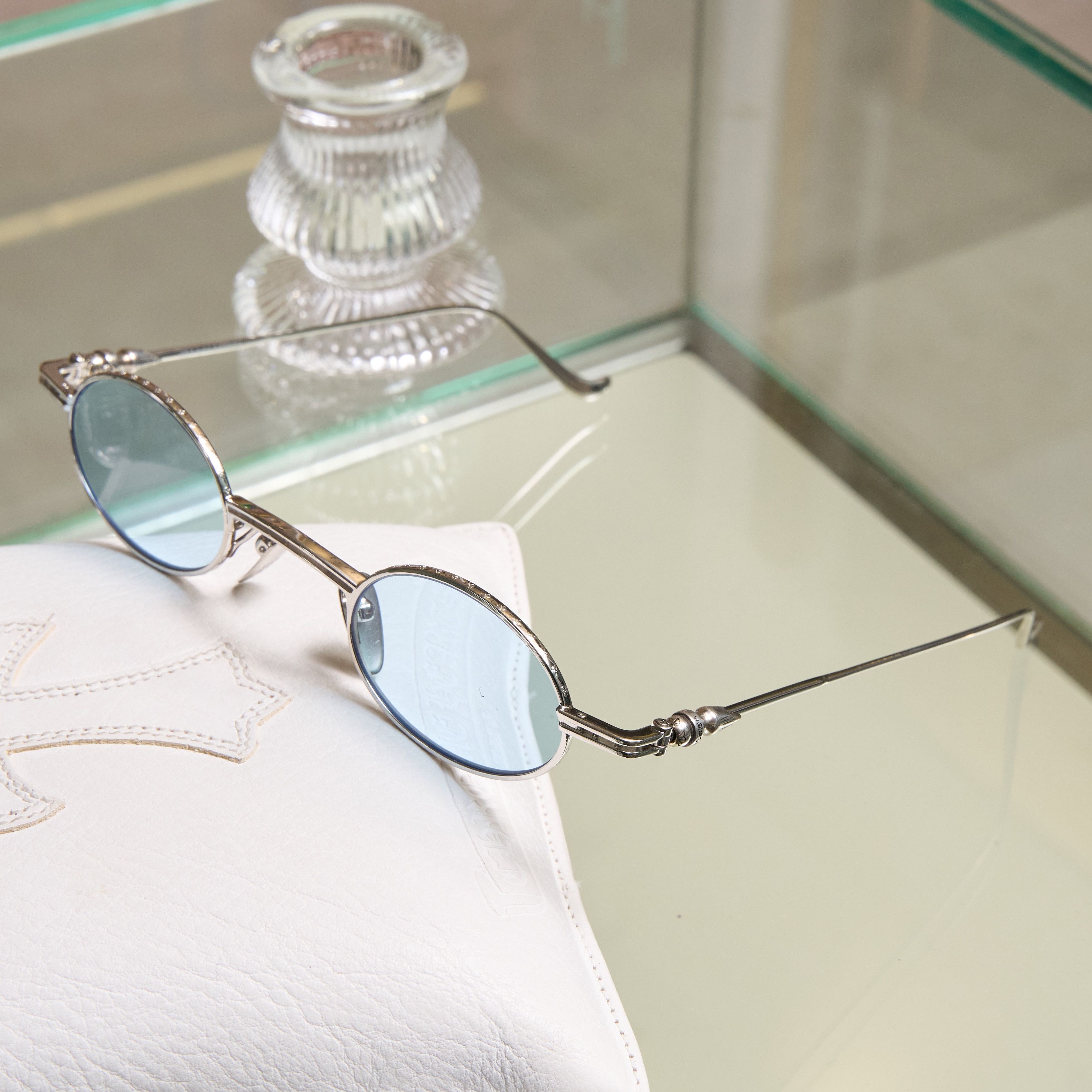 Chrome Hearts CHROME HEARTS LUX Shiny Silver Size ONE SIZE - 1 Thumbnail