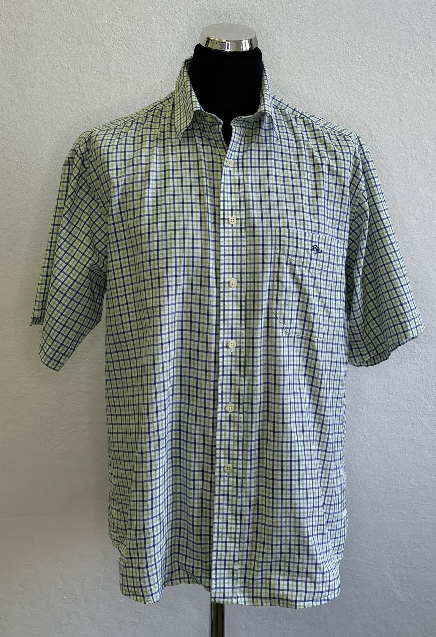 Pierre Balmain × Vintage Pierre Balmain shirt vintage 90s size L Size US L / EU 52-54 / 3 - 1 Thumbnail