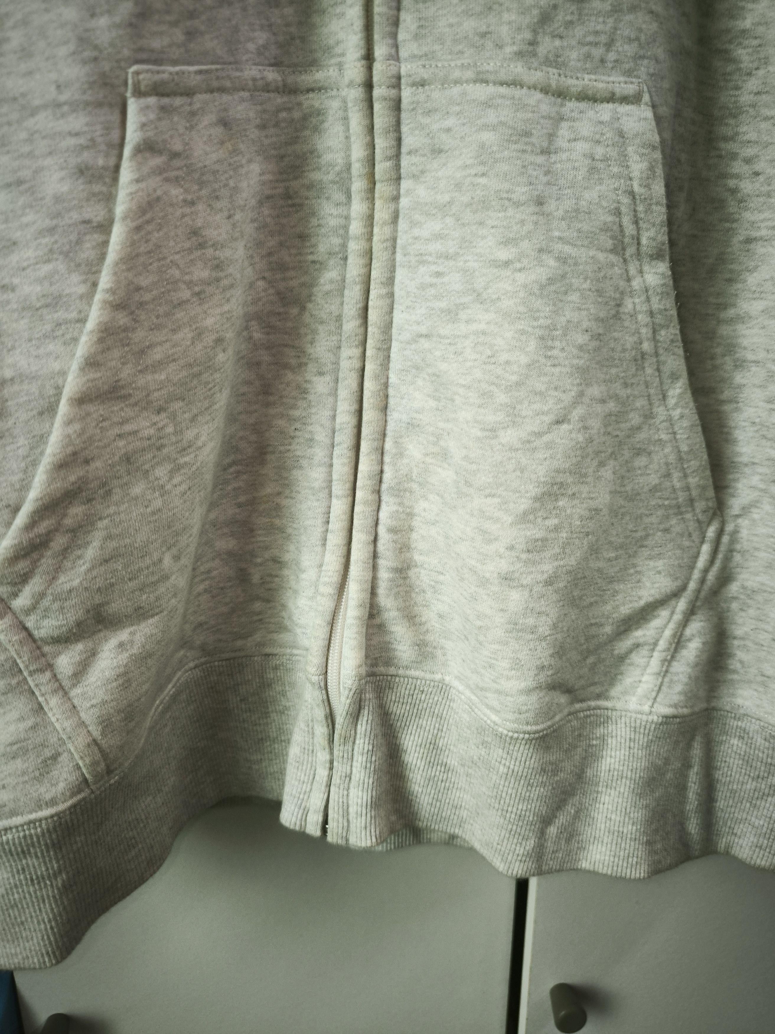 The North Face × Vintage Square Logo Hoodie Size US M / EU 48-50 / 2 - 11 Thumbnail