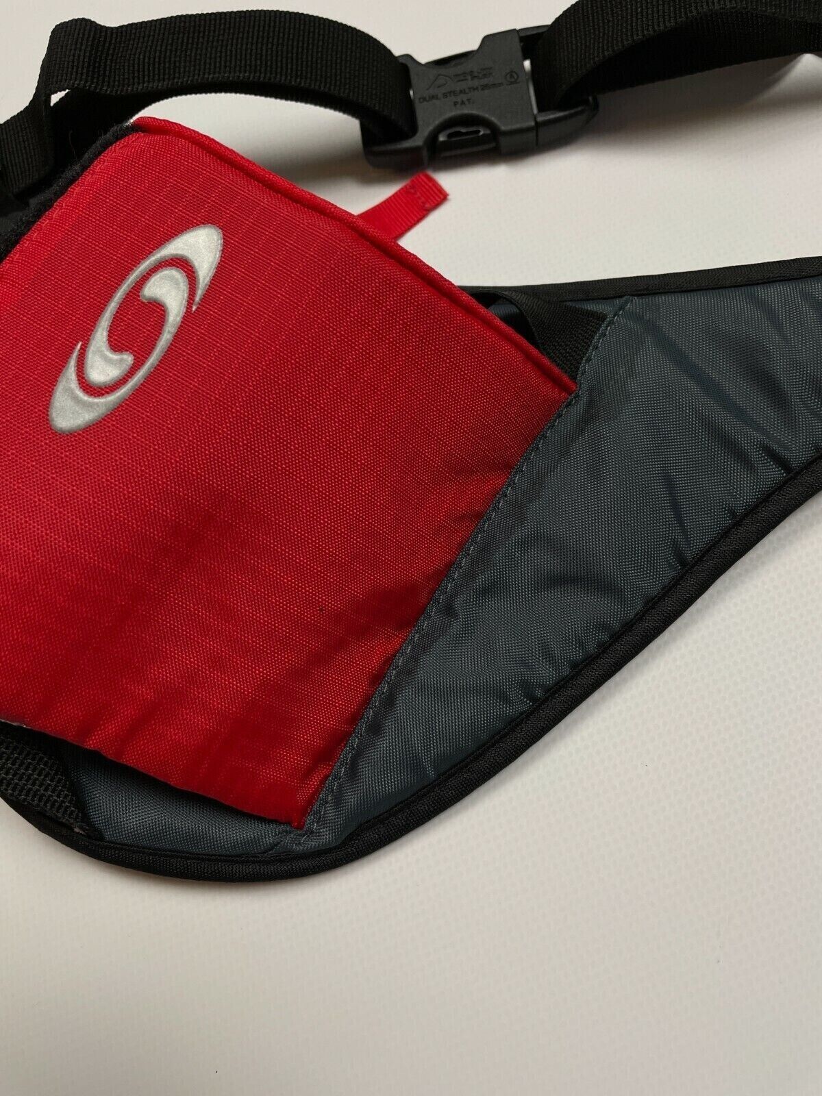 Salomon Vintage 2006 Salomon Sensibelt Waist Sport Belt Bootle Bag Size ONE SIZE - 5 Thumbnail
