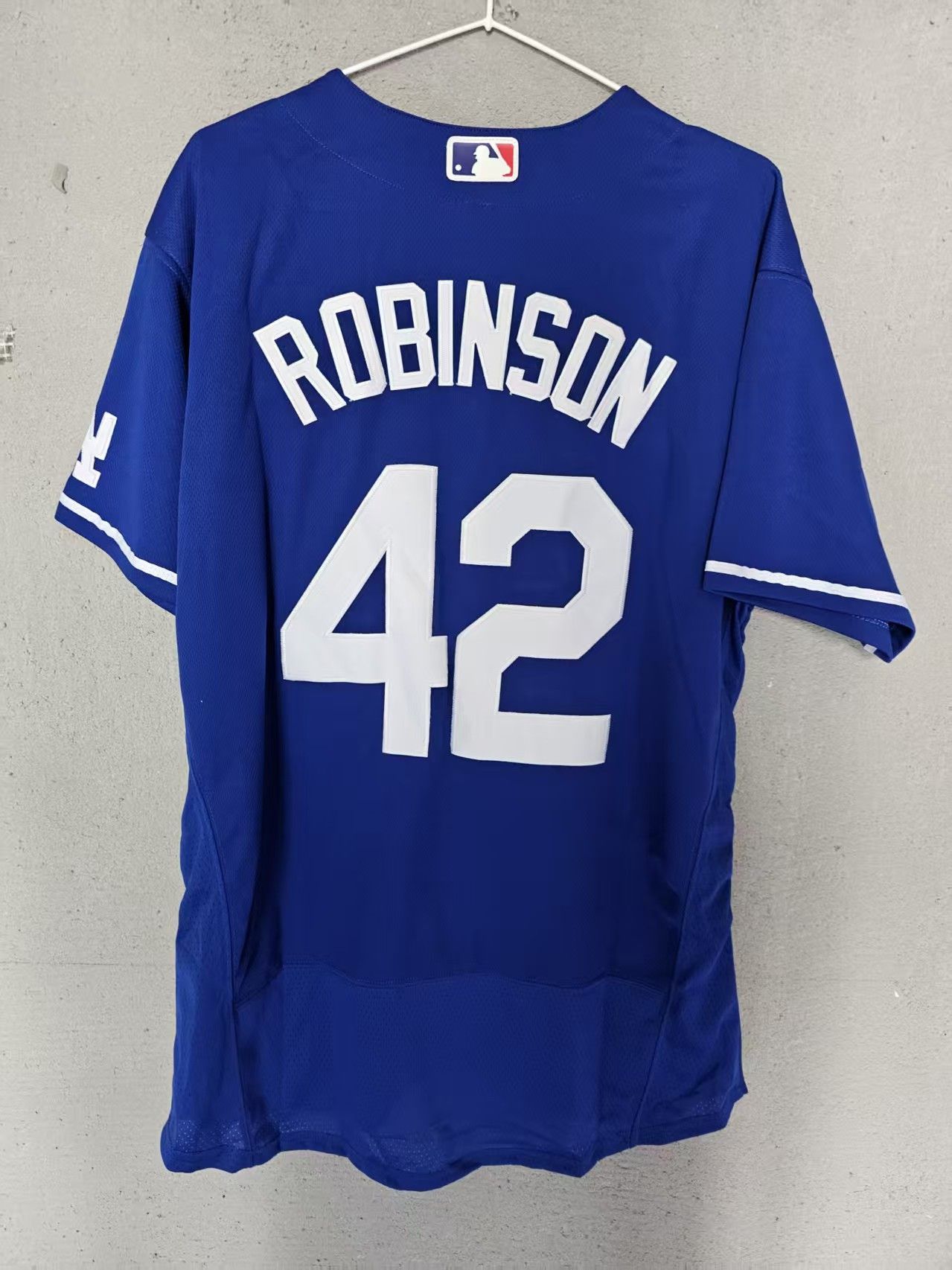 Los Angeles Dodgers 42 ROBINSON Jersey