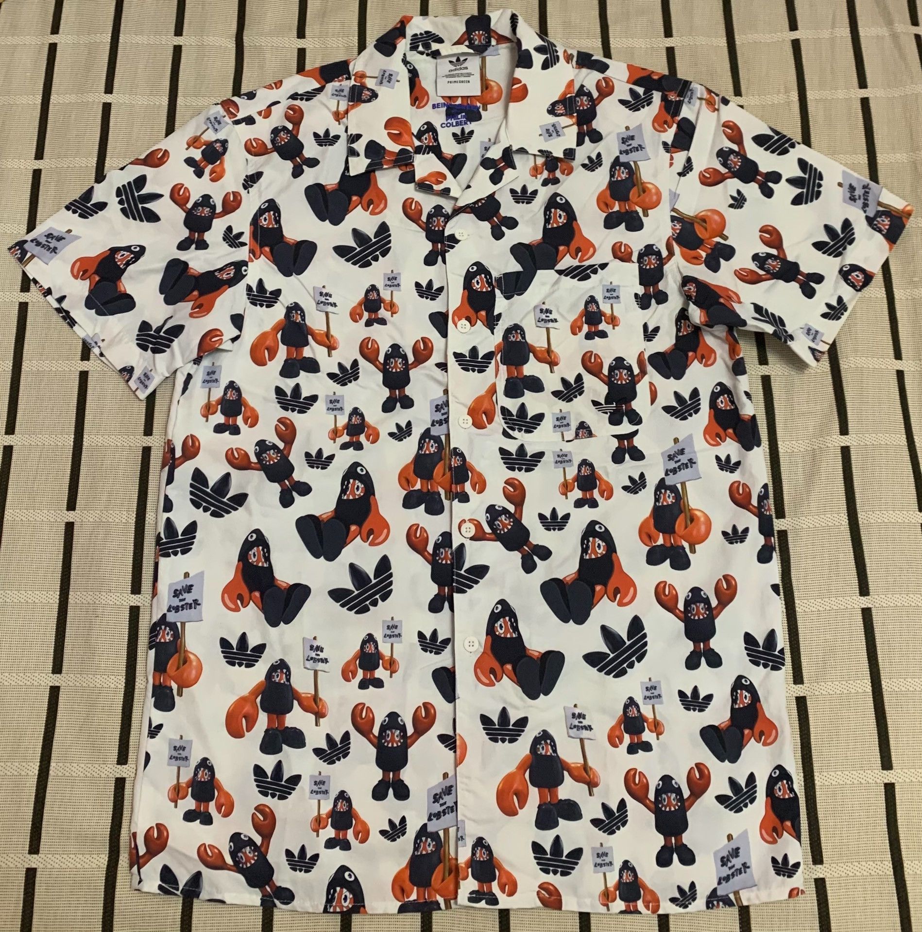 Adidas Adidas T-Shirt M Men Size US M / EU 48-50 / 2 - 1 Thumbnail