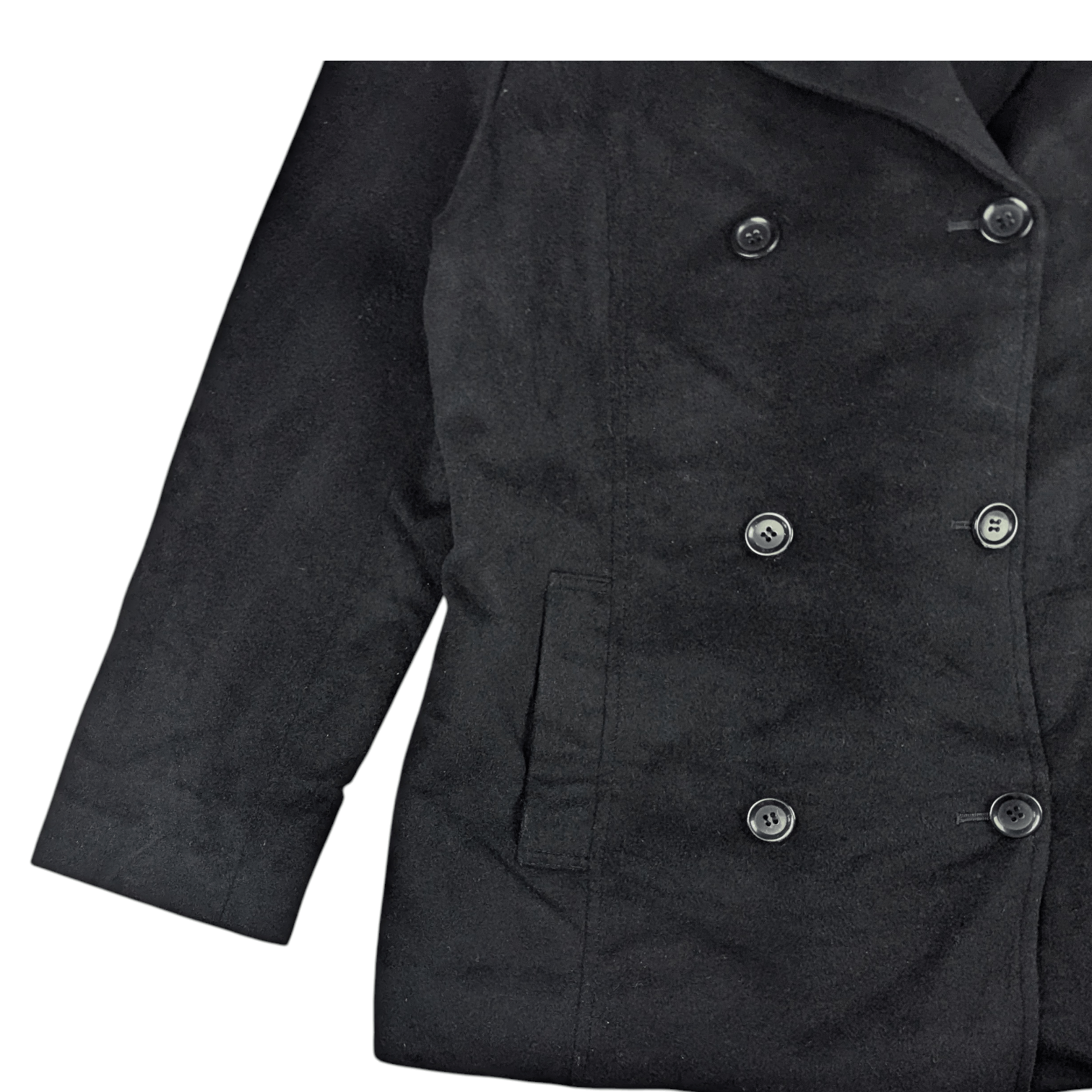 Pierre Balmain PIERRE BALMAIN Francois 1er Punk Motorcycle Wool Jacket Size L / US 10 / IT 46 - 5 Thumbnail