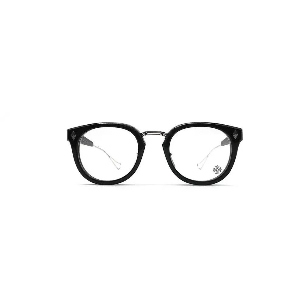 Chrome Hearts Chrome Hearts SAC BK/SS Dagger Glasses Frame Size ONE SIZE - 2 Thumbnail