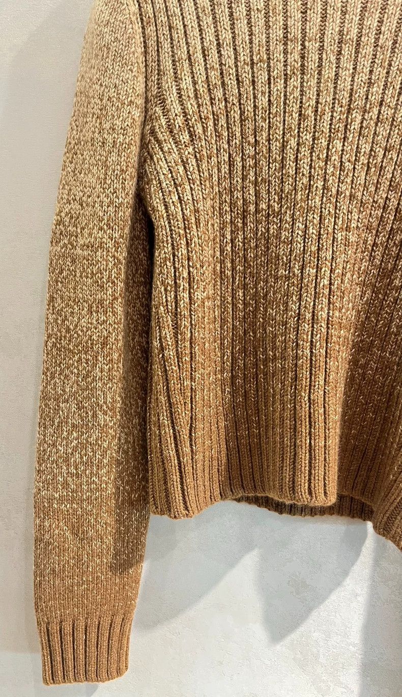 Loro Piana LORO PIANA Colorful sweater Size L / US 10 / IT 46 - 2 Thumbnail