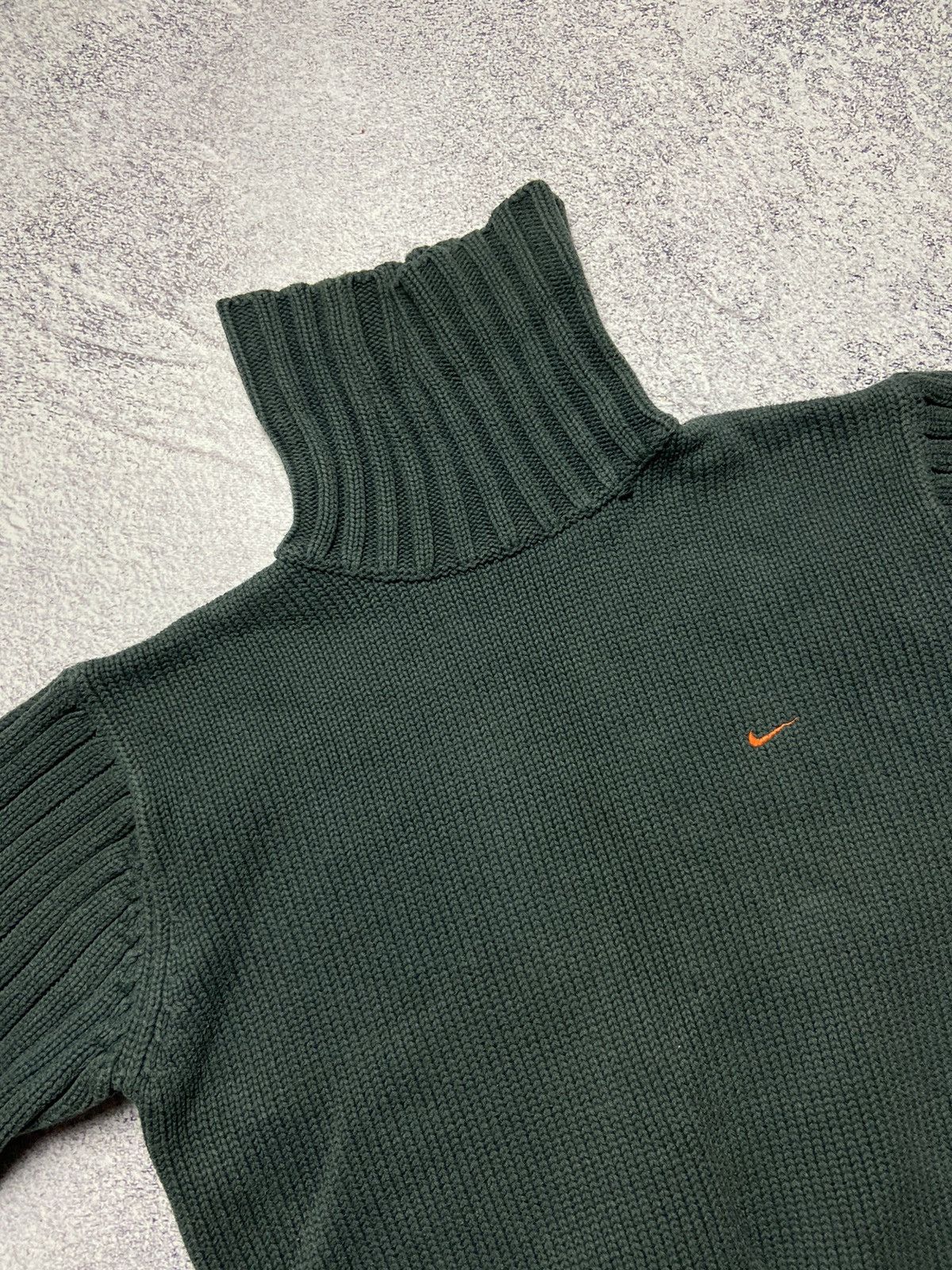 Nike Vintage Nike Golf Y2K Bootleg Sweater Avant Garde Style 90s Size US XS / EU 42 / 0 - 9 Thumbnail