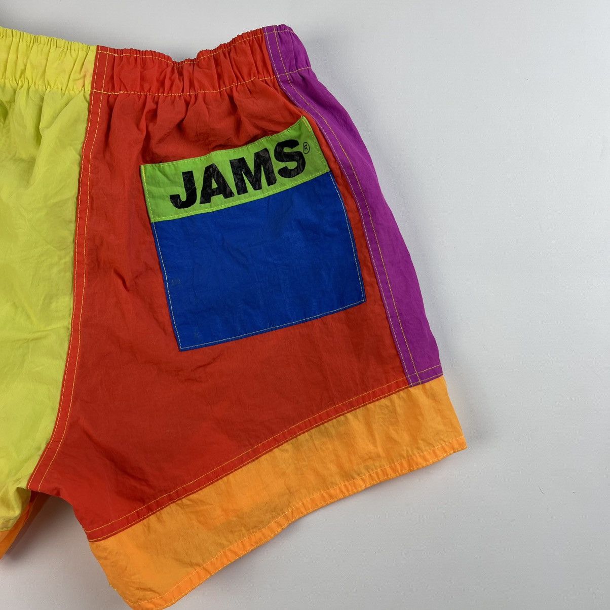 Jams World Vintage 90’s Jams World Shorts Size US 28 / EU 44 - 6 Thumbnail