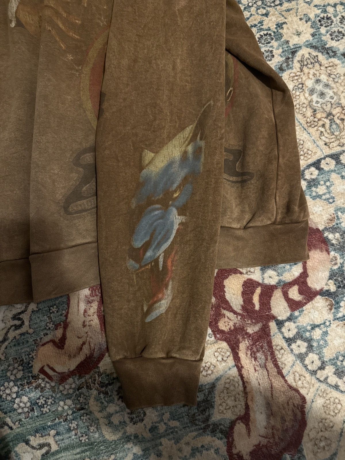 Travis Scott Travis Scott Utopia Tour Jacket Size US XL / EU 56 / 4 - 3 Thumbnail