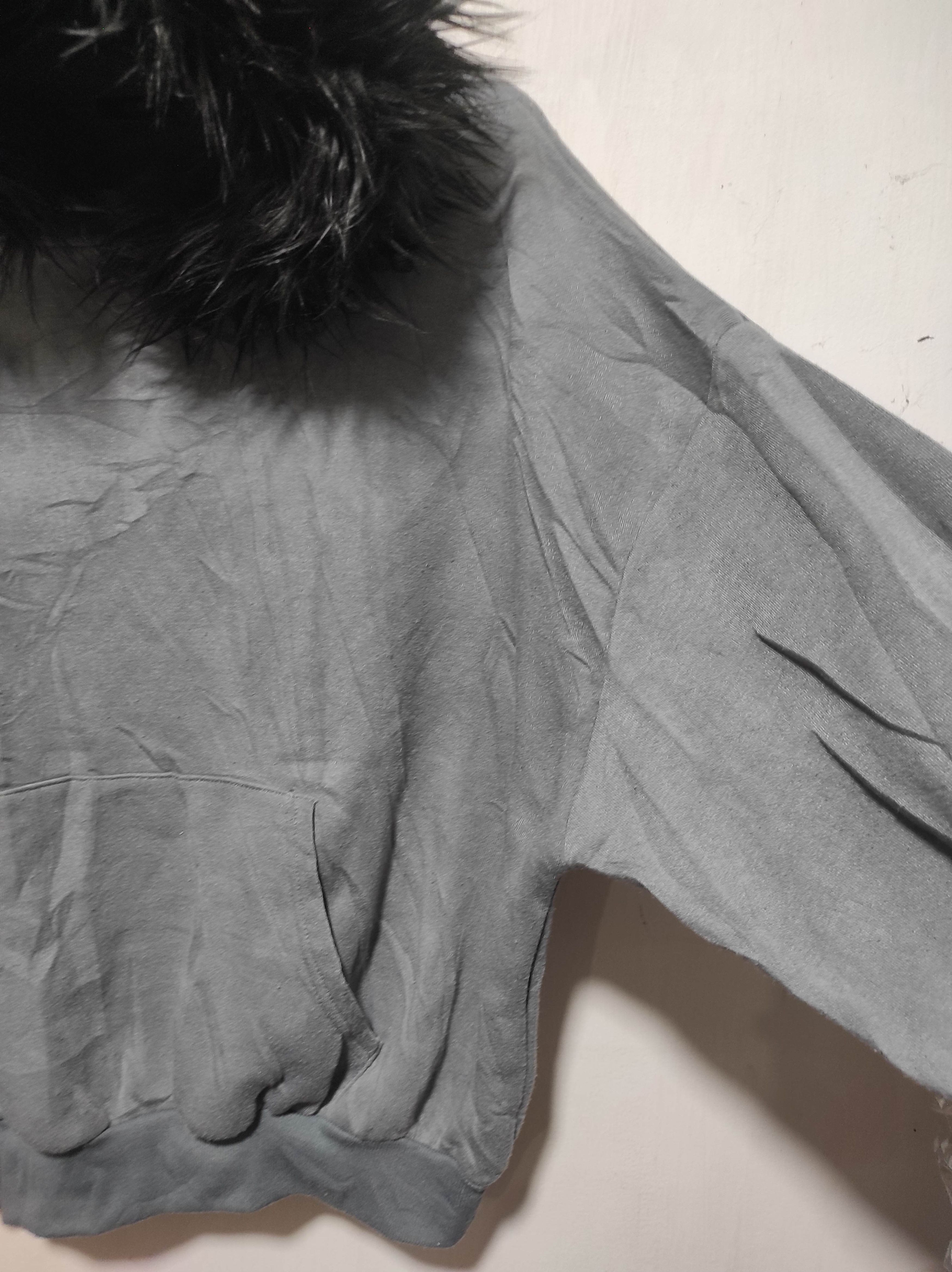 If Six Was Nine Sureve boxy Fur hoodie IfSixWasNine LGB style Size US L / EU 52-54 / 3 - 8 Thumbnail