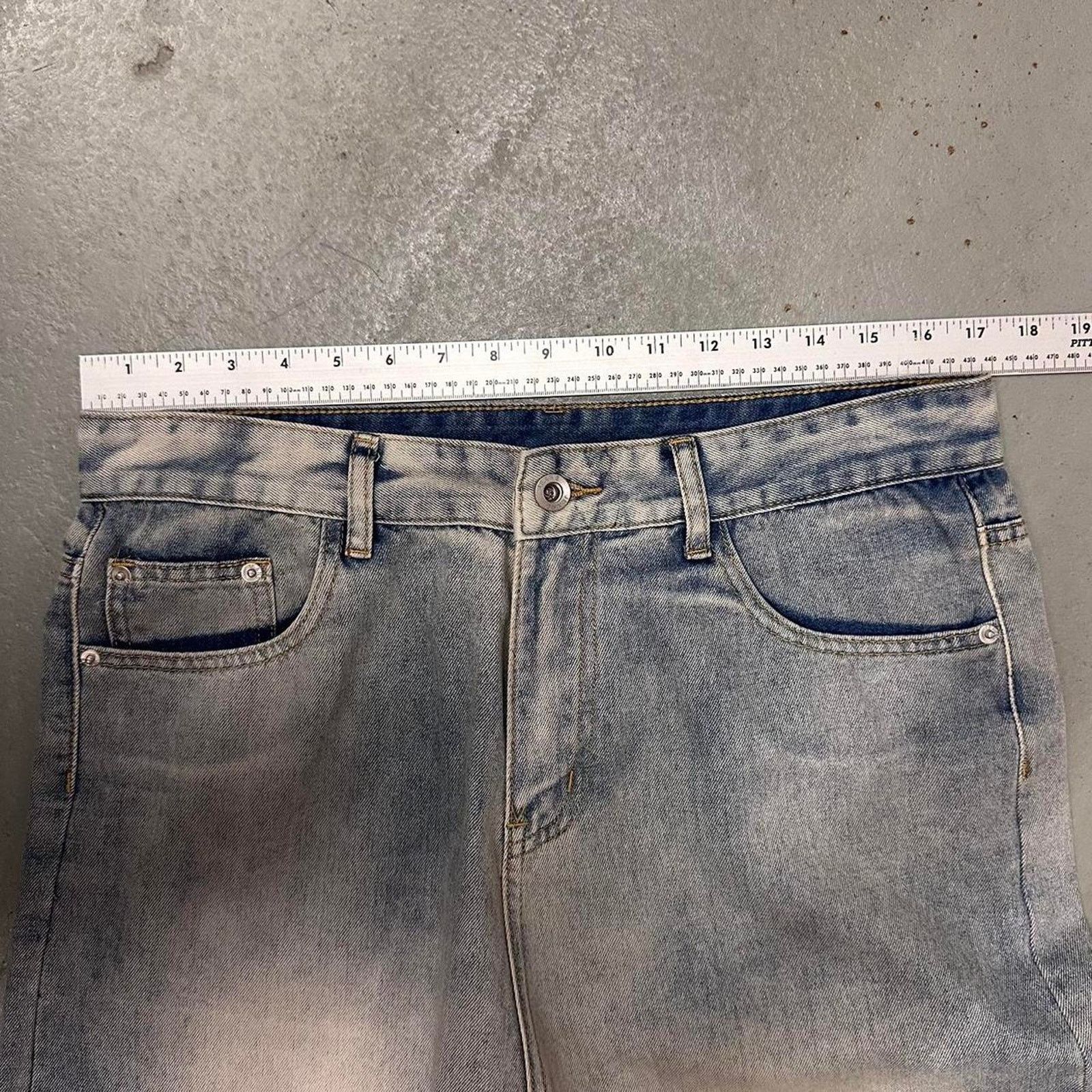 Other Vintage baggy y2k urban wide Size US 34 / EU 50 - 5 Thumbnail