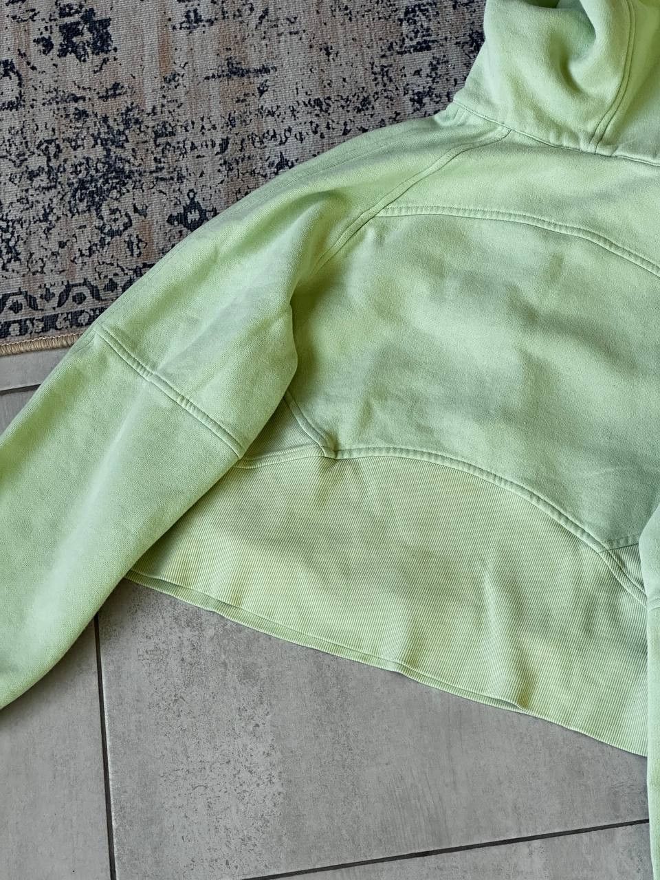 Lululemon Lululemon Zip Up Cropped Hoodie Size M Size M / US 6-8 / IT 42-44 - 13 Thumbnail