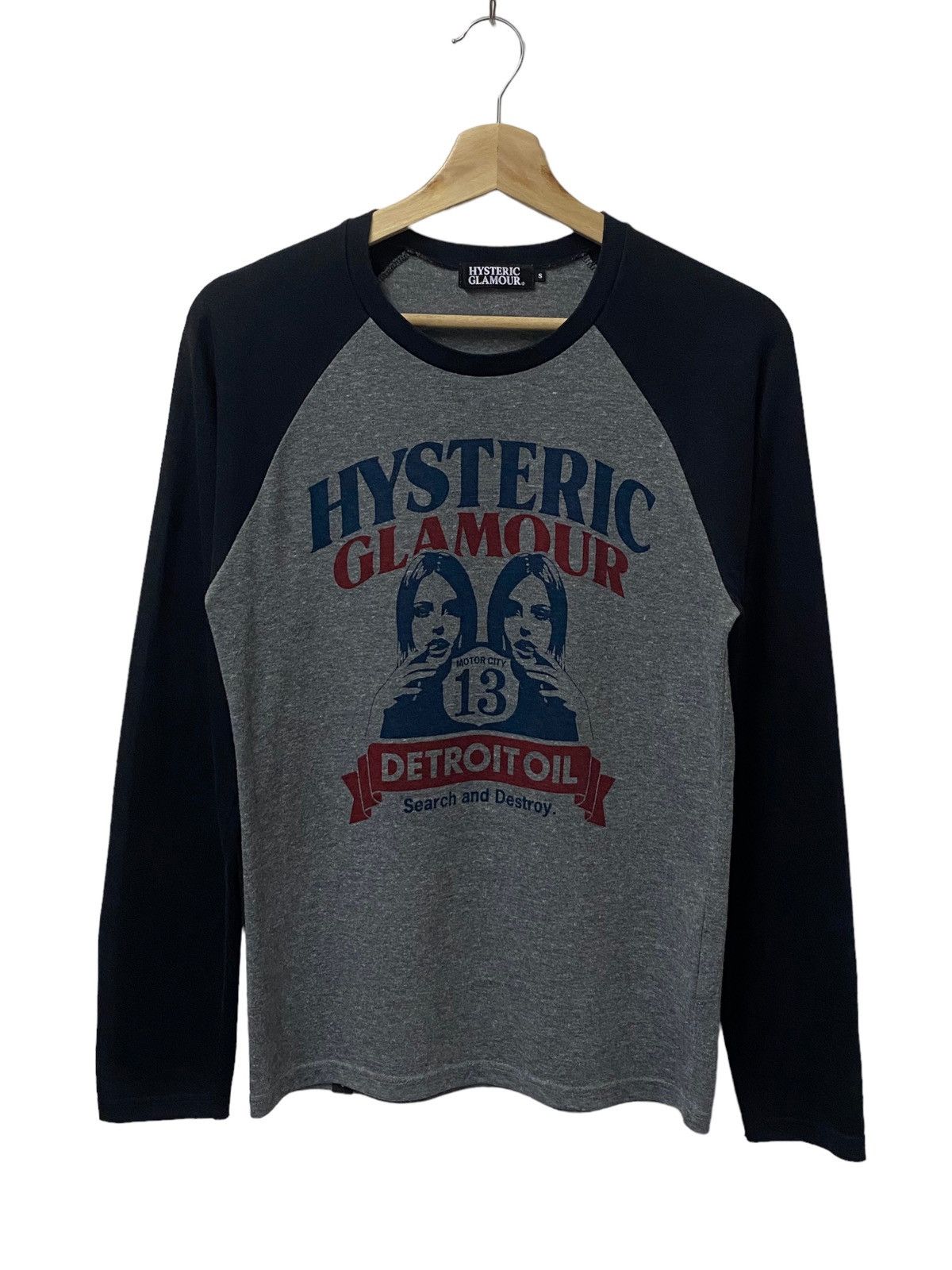 Hysteric Glamour × Japanese Brand Hysteric Glamour Search And Destroy Size US S / EU 44-46 / 1 - 2 Thumbnail