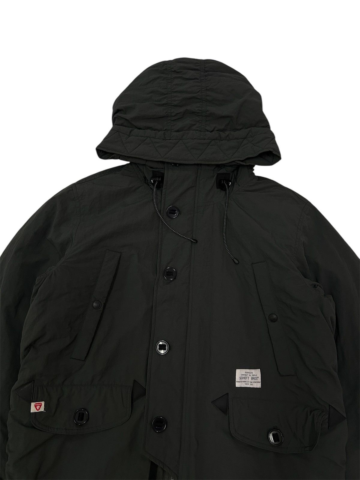 Schott Schott NYC Perfecto Full Zipper Jacket Size US M / EU 48-50 / 2 - 3 Thumbnail
