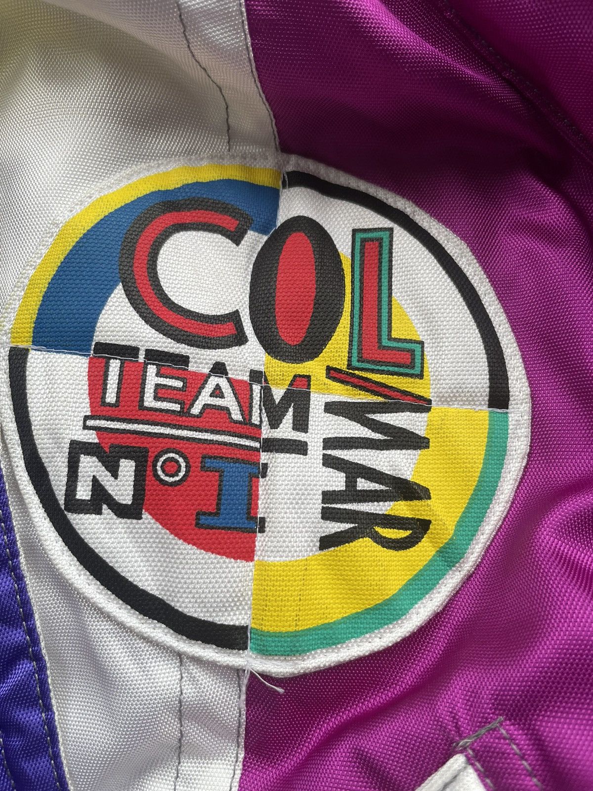 Colmar × Designer × Vintage Vintage Colmar Parka Jacket Size US L / EU 52-54 / 3 - 11 Thumbnail