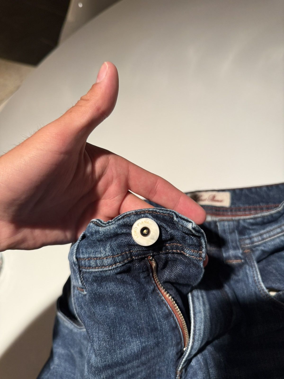 Loro Piana Loro Piana Jeans Size US 30 / EU 46 - 5 Thumbnail