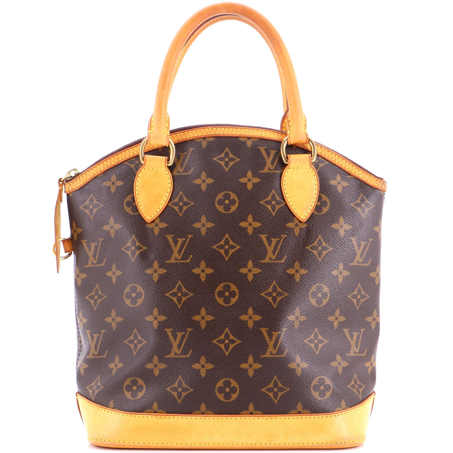 Louis Vuitton Lockit Handbag Size ONE SIZE - 1 Thumbnail