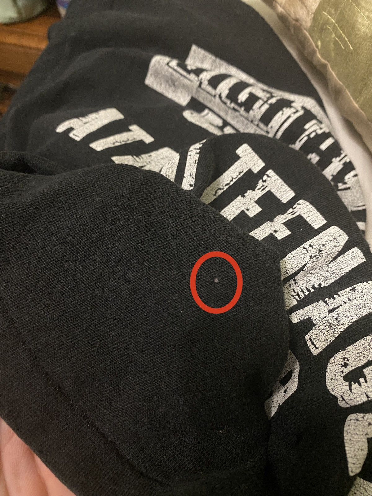 Vintage 90's DHR Digital Hardcore Recordings Shirt / Music