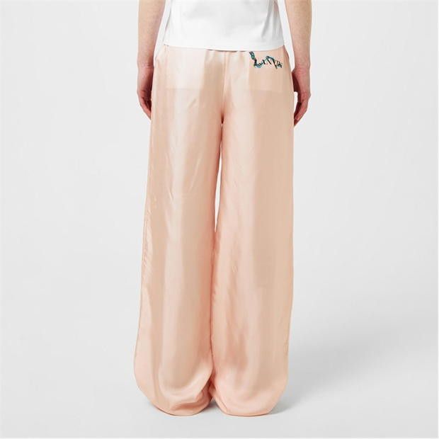 Lanvin o1g2r1mq1024 Pants in Pink Size 29" - 4 Thumbnail