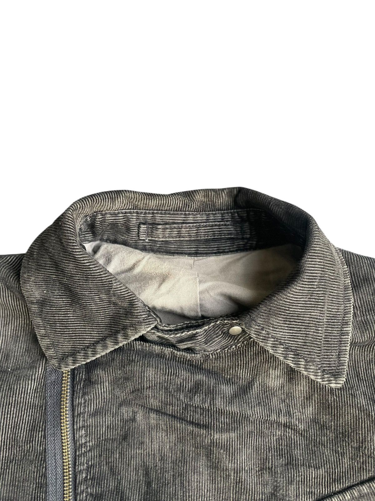 PPFM PPFM Coduroy Military Style Jacket Size US M / EU 48-50 / 2 - 5 Thumbnail