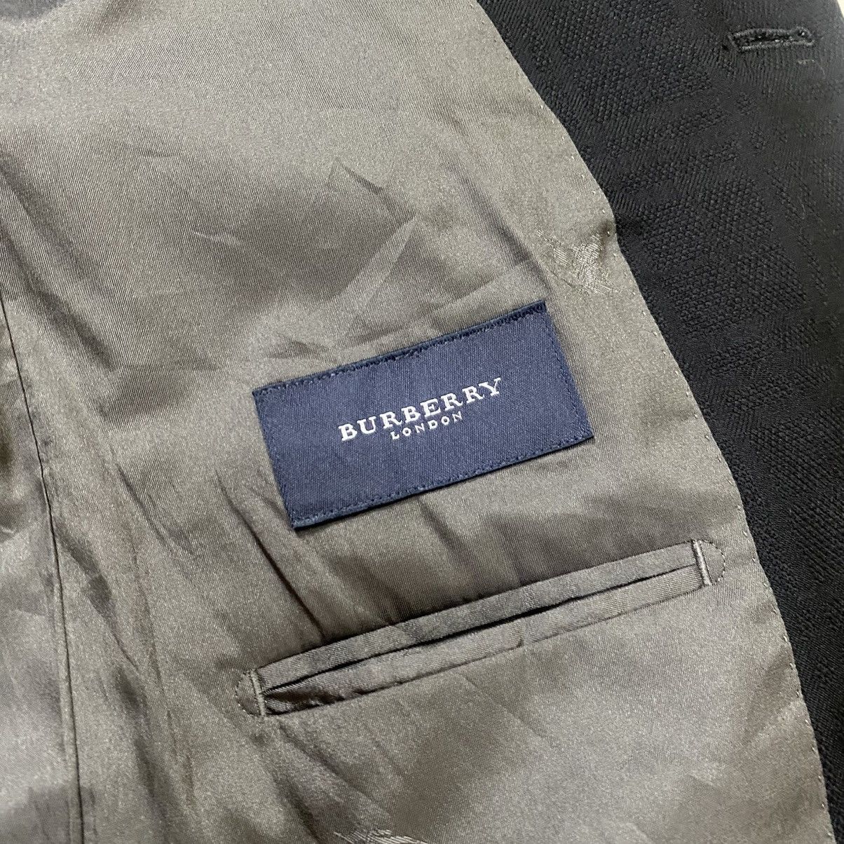 Burberry × Designer Burberrys metal button blazer coat Size US L / EU 52-54 / 3 - 9 Thumbnail