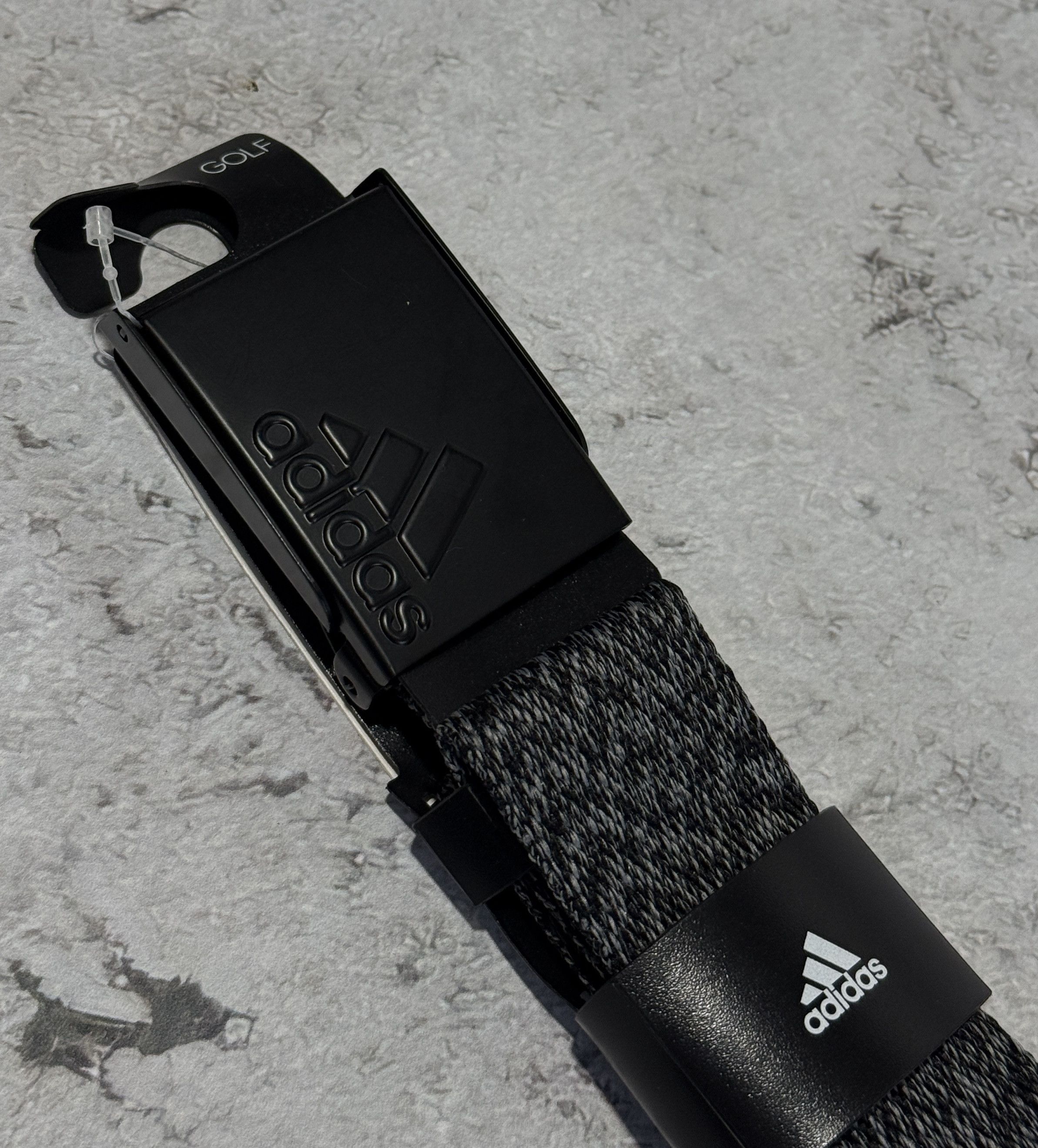 Adidas ADIDAS WEB GOLF BELT CUT TO SIZE FI3131 Size ONE SIZE - 5 Thumbnail