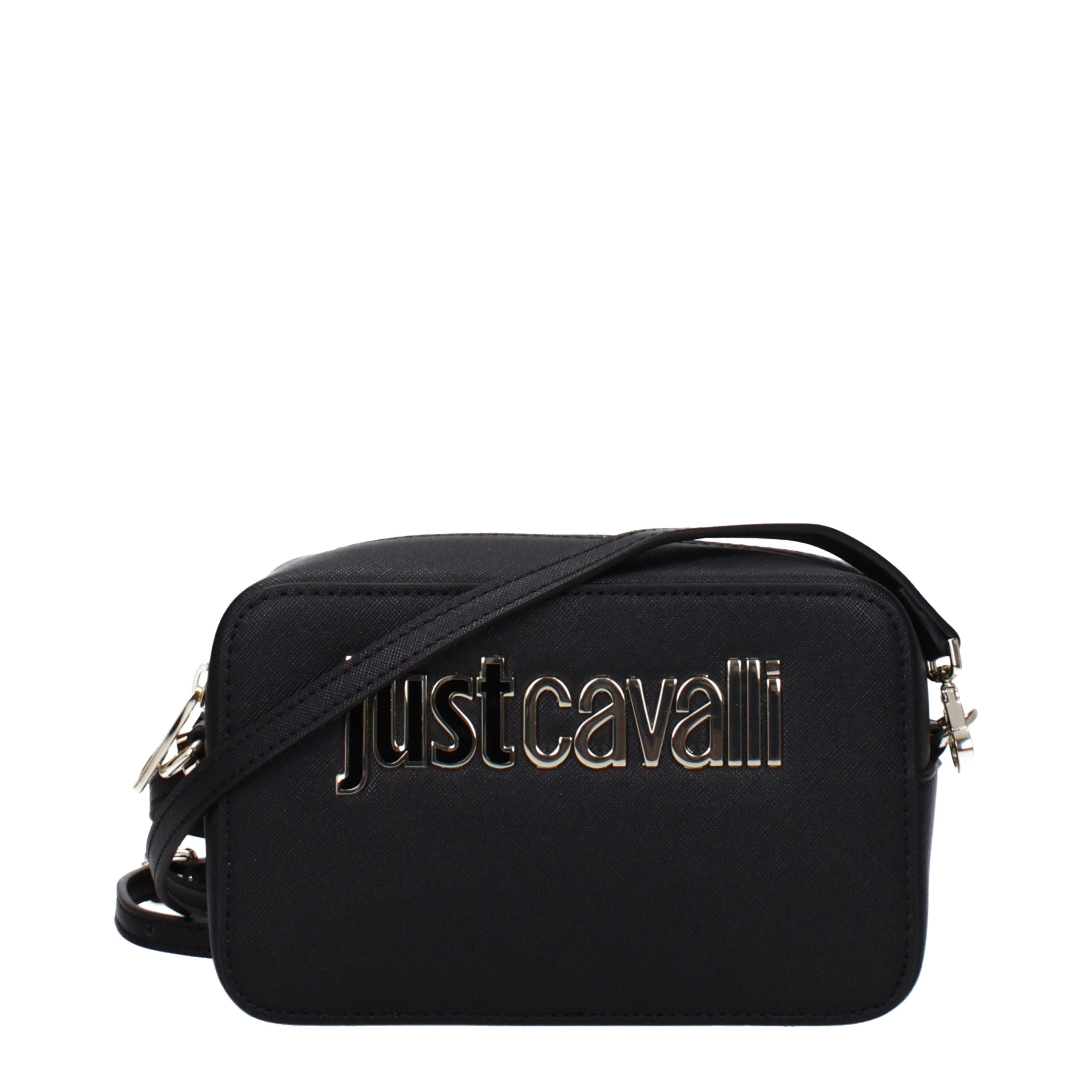 Just Cavalli Crossbody Bags Size ONE SIZE - 1 Thumbnail