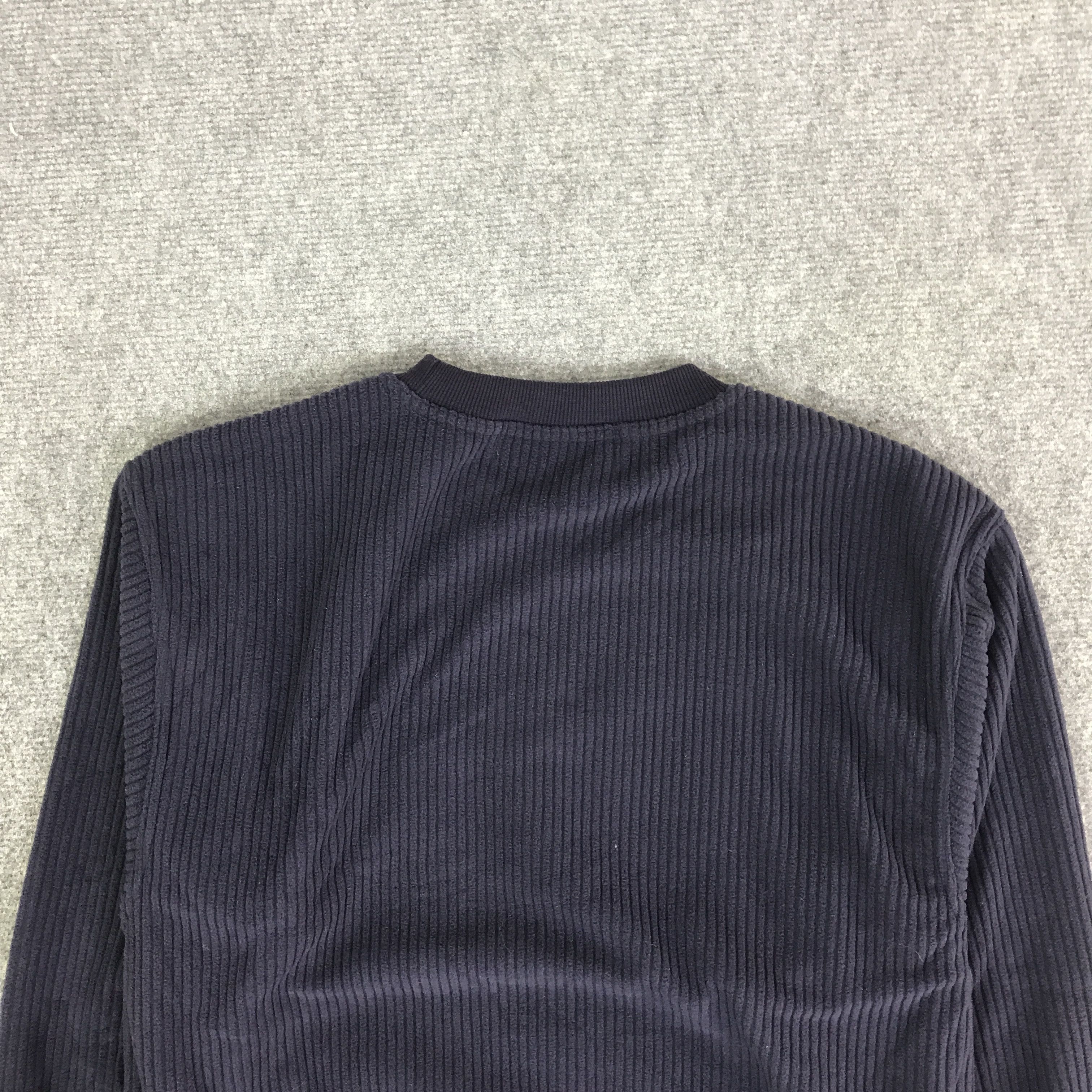 Japanese Brand RODHOS VALENTINO SWAETSHIRT K114B22 Size US M / EU 48-50 / 2 - 4 Thumbnail